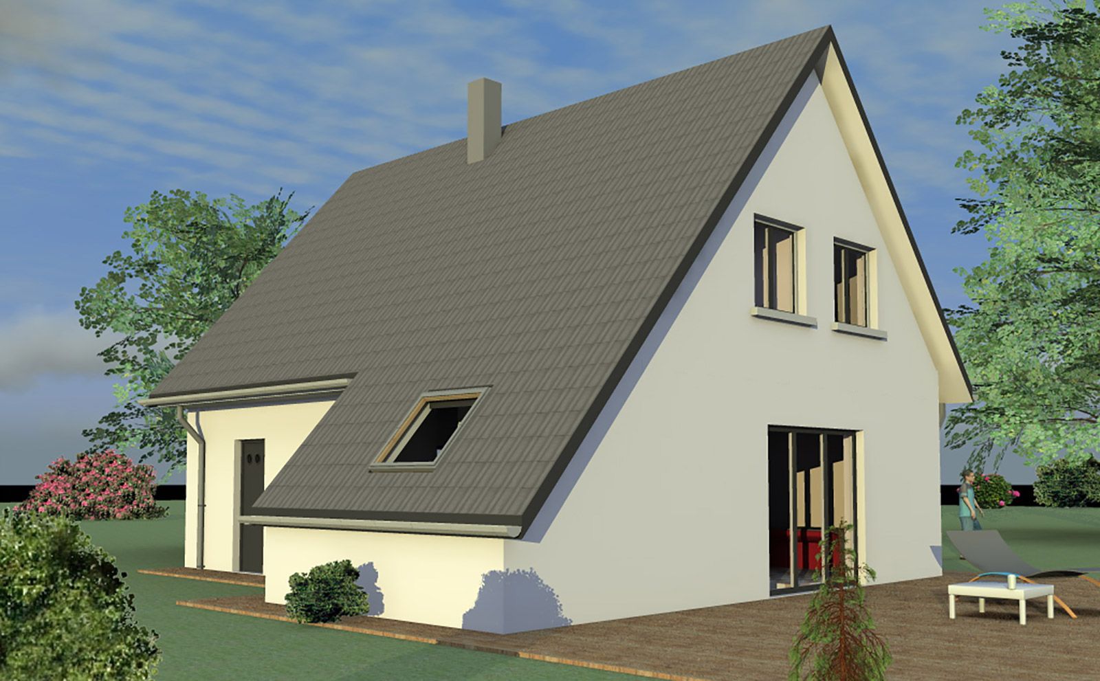 Faire construire maison alsace