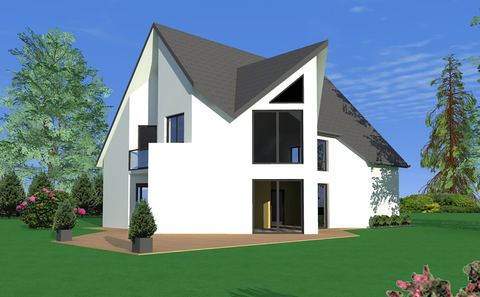 constructeur maison individuelle golden