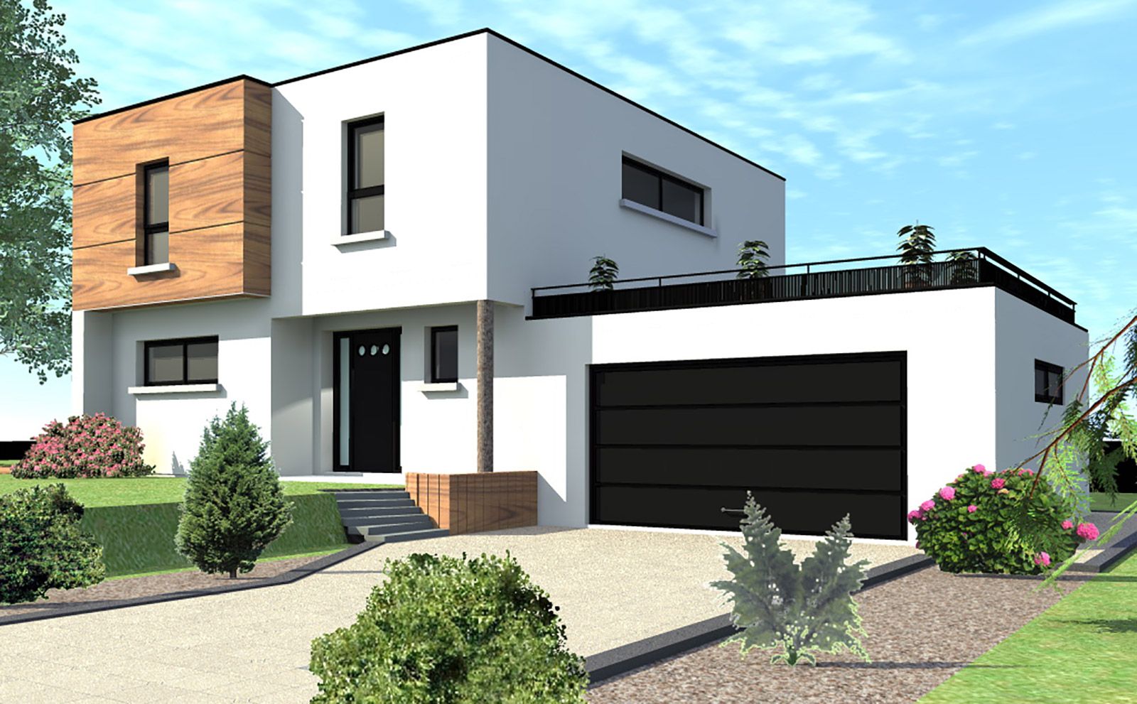 brunstatt sur les hauteurs