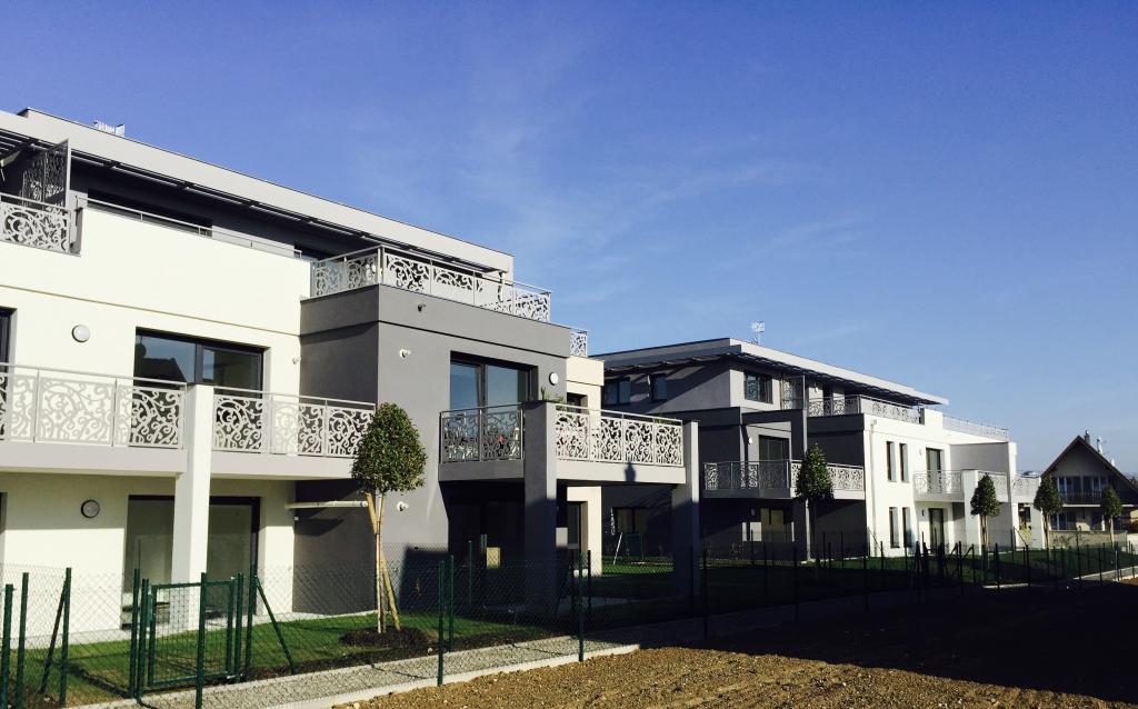 Résidence "Eden Diamant" à VILLAGENEUF Maisons Eden