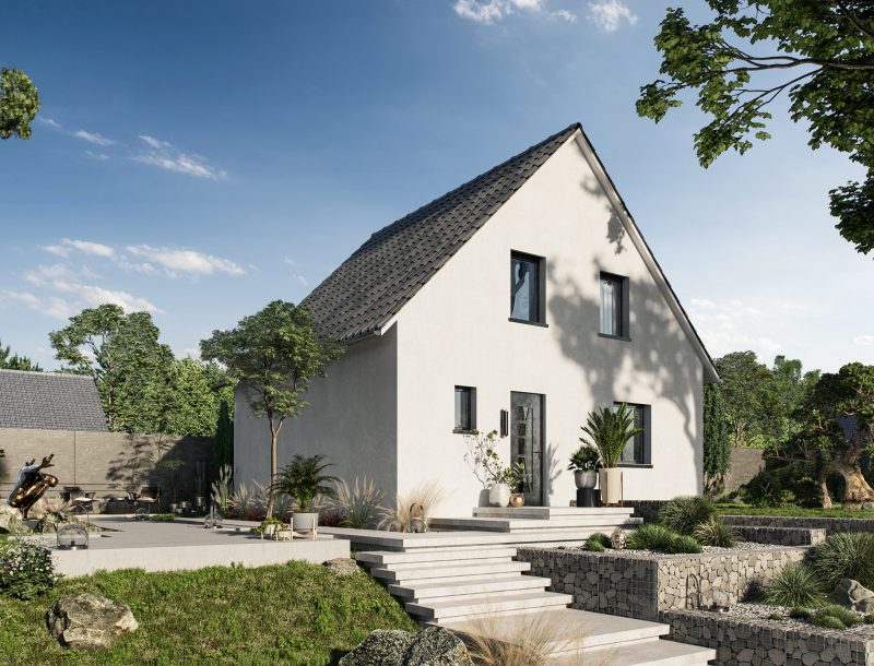 maison traditionnelle